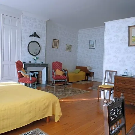 Clos Muneau Bed & Breakfast Aiguillon
