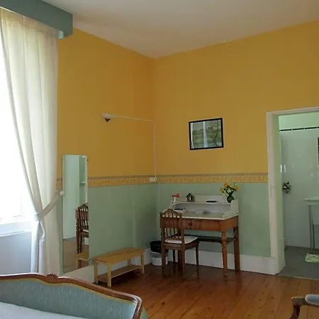 Bed & Breakfast Clos Muneau Aiguillon