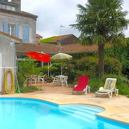 Clos Muneau Bed & Breakfast Aiguillon