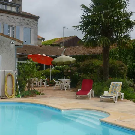 Clos Muneau Bed & Breakfast