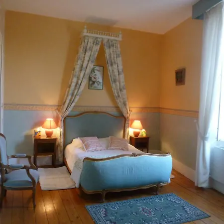 Clos Muneau Bed & Breakfast Aiguillon