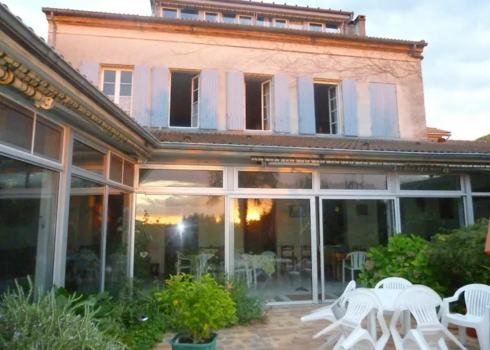 فندق مبيت وإفطار Clos Muneau