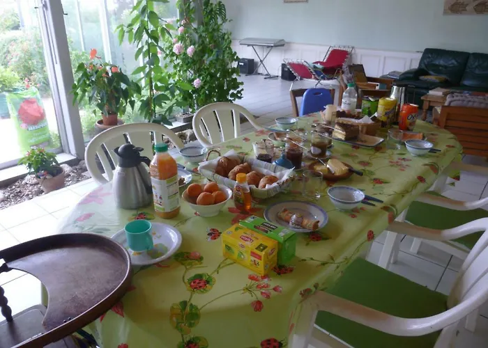 Clos Muneau فندق مبيت وإفطار 3*