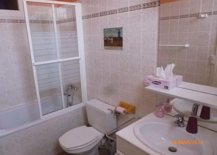 فندق مبيت وإفطار Clos Muneau Aiguillon