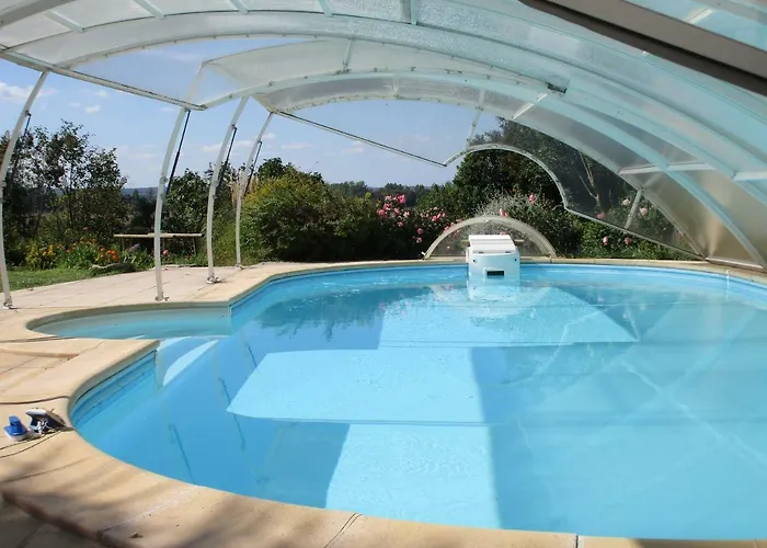 Clos Muneau فندق مبيت وإفطار