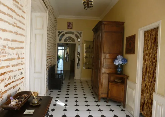 فندق مبيت وإفطار Clos Muneau Aiguillon