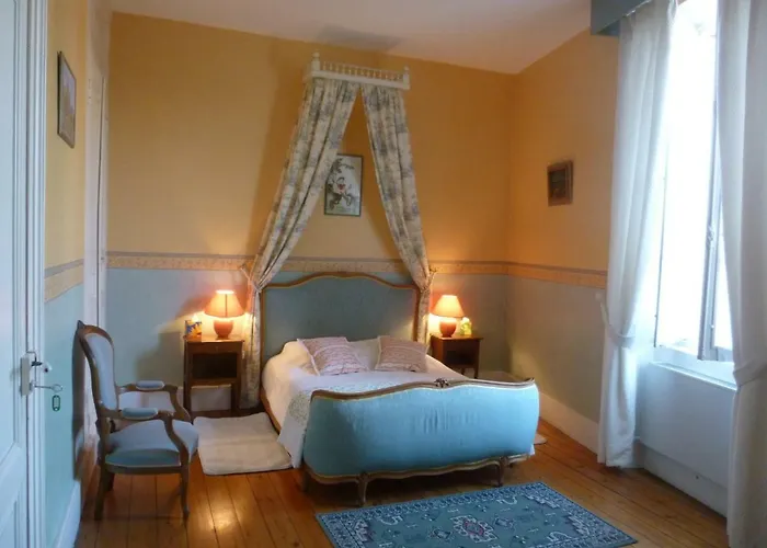 Clos Muneau فندق مبيت وإفطار Aiguillon