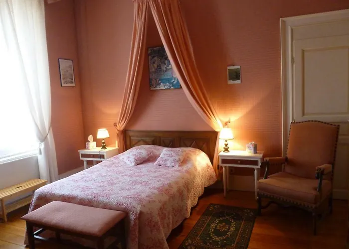 فندق مبيت وإفطار Clos Muneau