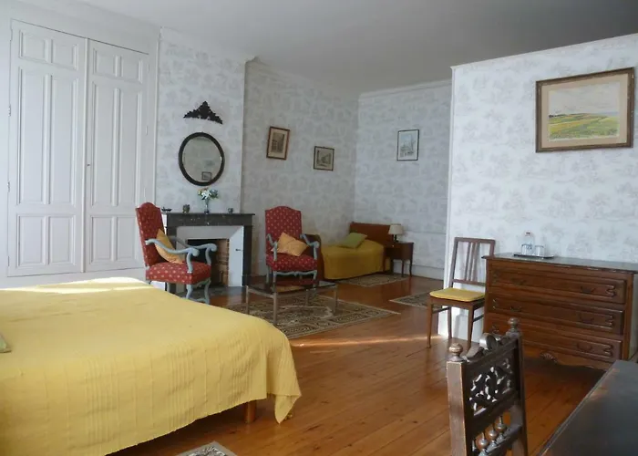 فندق مبيت وإفطار Clos Muneau