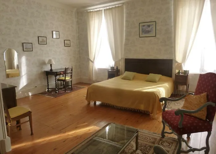 فندق مبيت وإفطار Clos Muneau